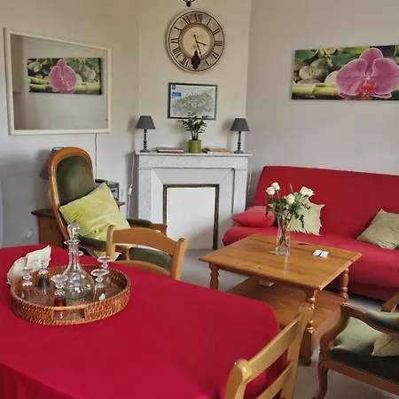 Vakantiehuis Gite Gites De France - Les Erables *