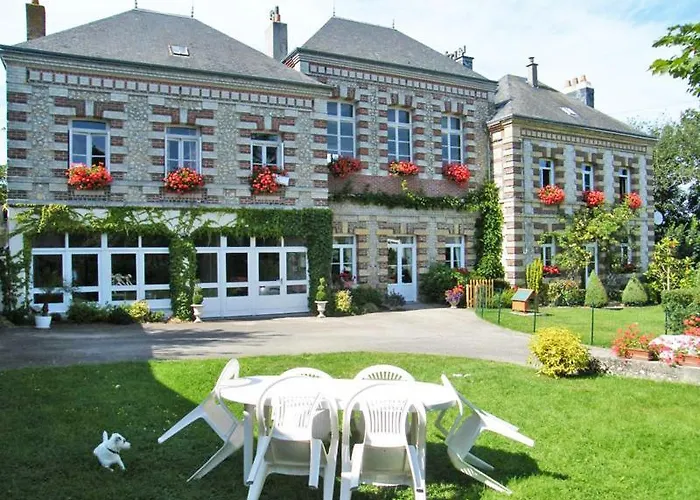 Gîte Gîtes de France® - Les Erables Hébergement de vacances