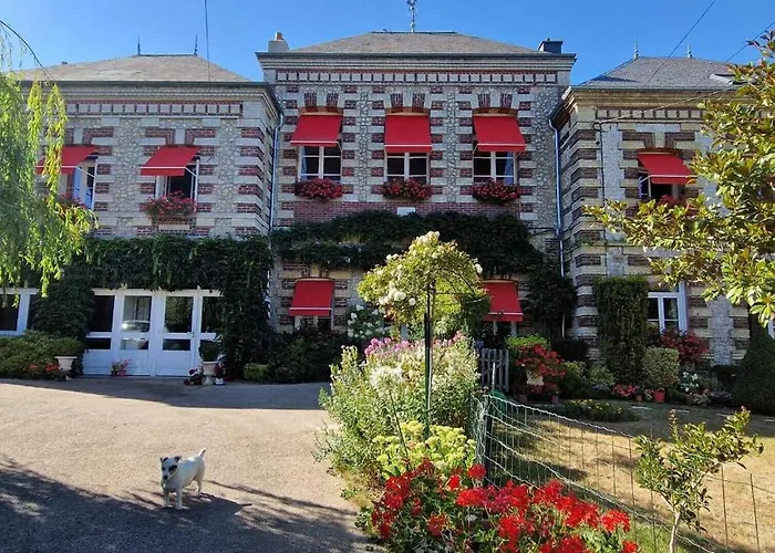 Gîte Gîtes de France® - Les Erables *