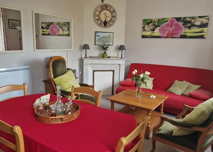 Vakantiehuis Gite Gites De France - Les Erables *