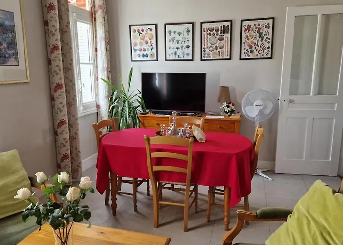 Hébergement de vacances Gîte Gîtes de France® - Les Erables