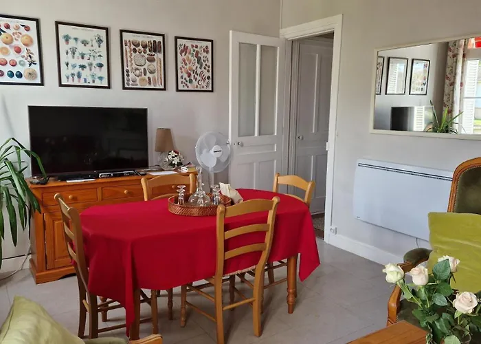 Gîte Gîtes de France® - Les Erables Rolleville