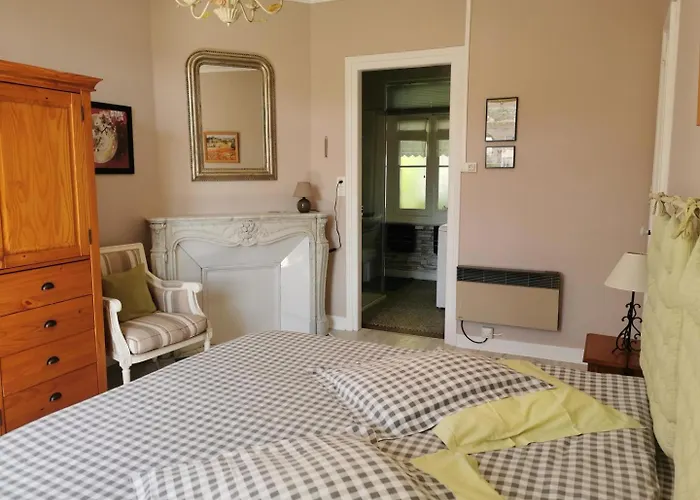 Hébergement de vacances Gîte Gîtes de France® - Les Erables *