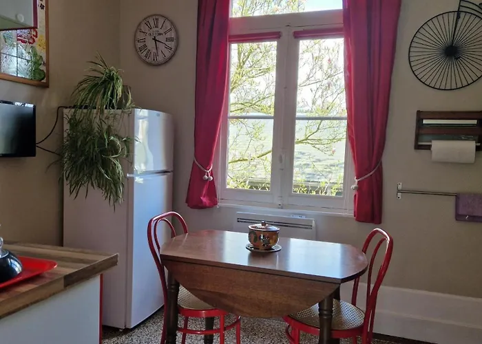 Gite Gites De France - Les Erables Vakantiehuis