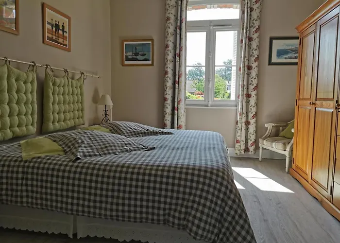 Gite Gites De France - Les Erables Vakantiehuis *