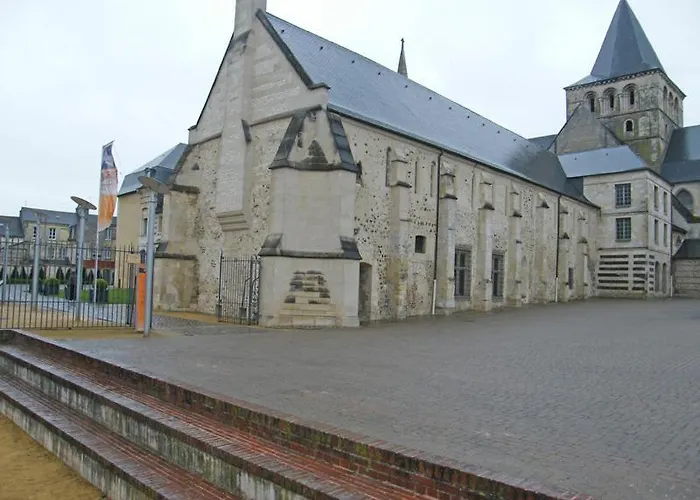 Vakantiehuis Gite Gites De France - Les Erables Rolleville